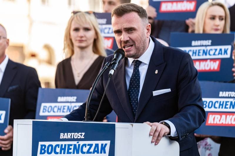 Konfederacja Liberty and Independence. Presidential Campaign Inauguration. 29.05.2026