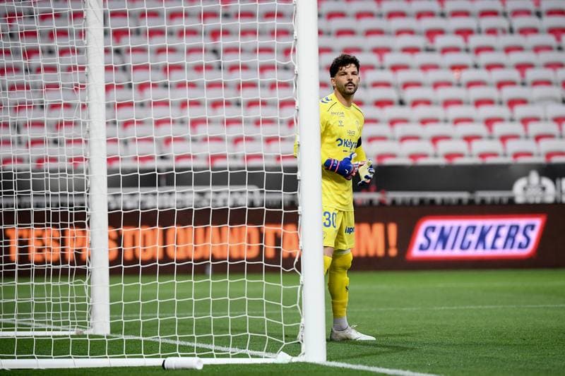 Football. Ligue 1. OGC Nice - AS Saint-Etienne. 29.05.2026
