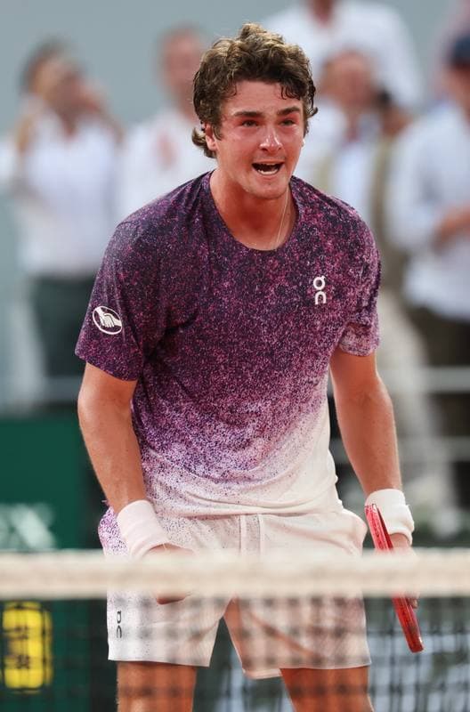 Tennis. Roland Garros. Day 5. 29.05.2026