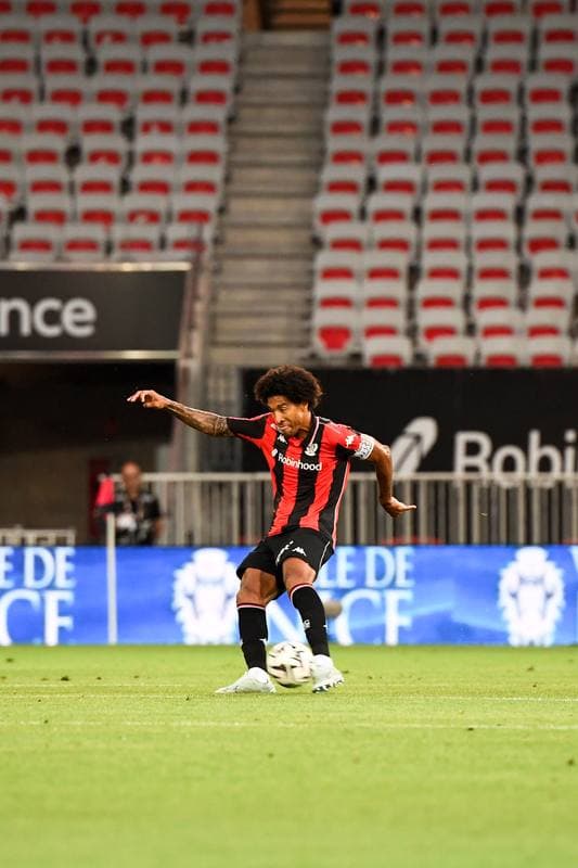 Football. Ligue 1. OGC Nice - AS Saint-Etienne. 29.05.2026