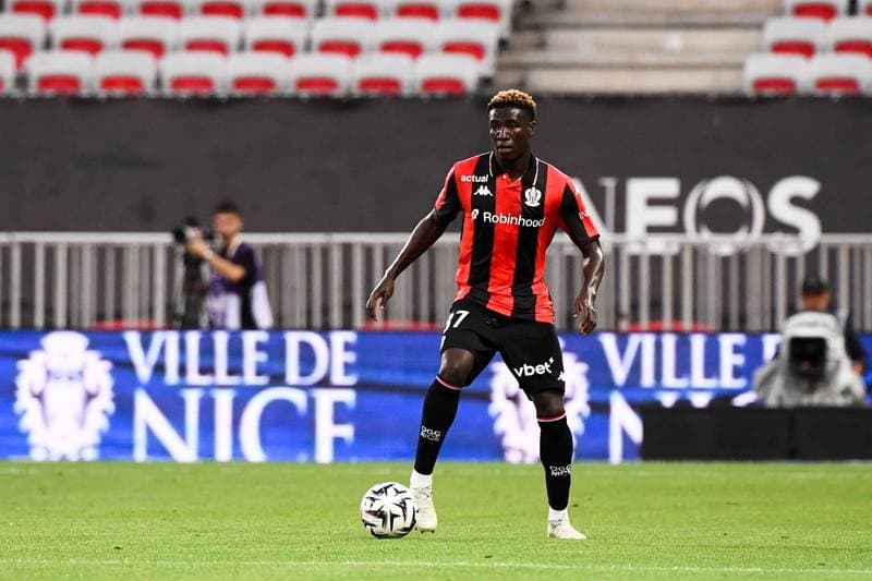 Football. Ligue 1. OGC Nice - AS Saint-Etienne. 29.05.2026