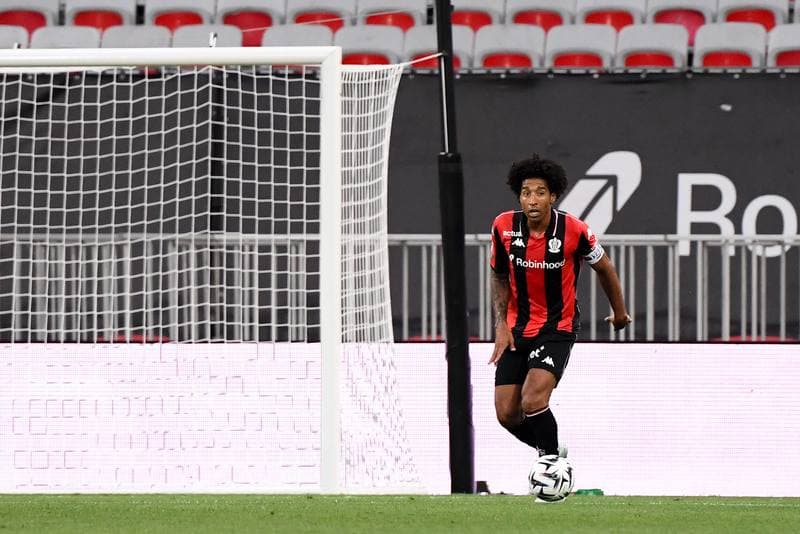 Football. Ligue 1. OGC Nice - AS Saint-Etienne. 29.05.2026