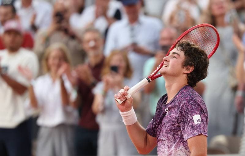 Tennis. Roland Garros. Day 5. 29.05.2026