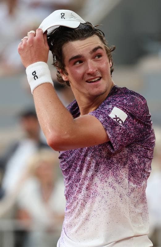 Tennis. Roland Garros. Day 5. 29.05.2026
