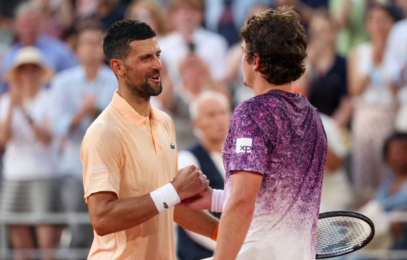 Tennis. Roland Garros. Day 5. 29.05.2026