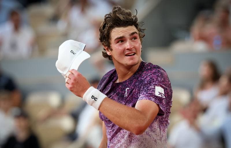 Tennis. Roland Garros. Day 5. 29.05.2026
