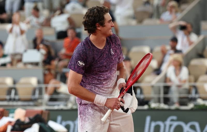 Tennis. Roland Garros. Day 5. 29.05.2026