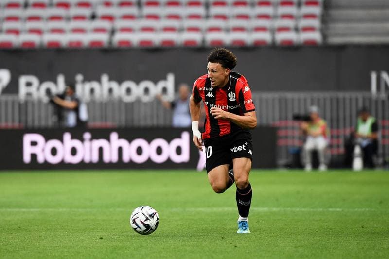 Football. Ligue 1. OGC Nice - AS Saint-Etienne. 29.05.2026