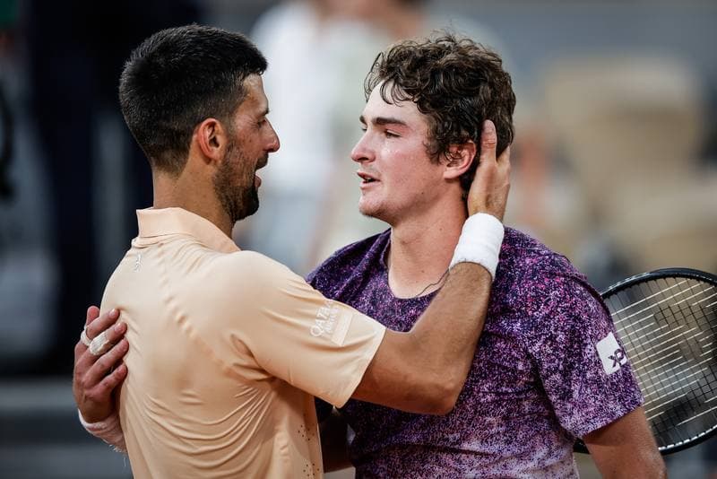 Tennis. Roland Garros. Day 1. 23.05.2026
