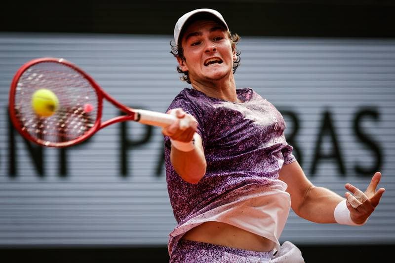 Tennis. Roland Garros. Day 1. 23.05.2026