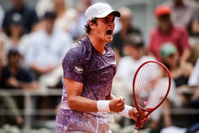 Tennis. Roland Garros. Day 1. 23.05.2026