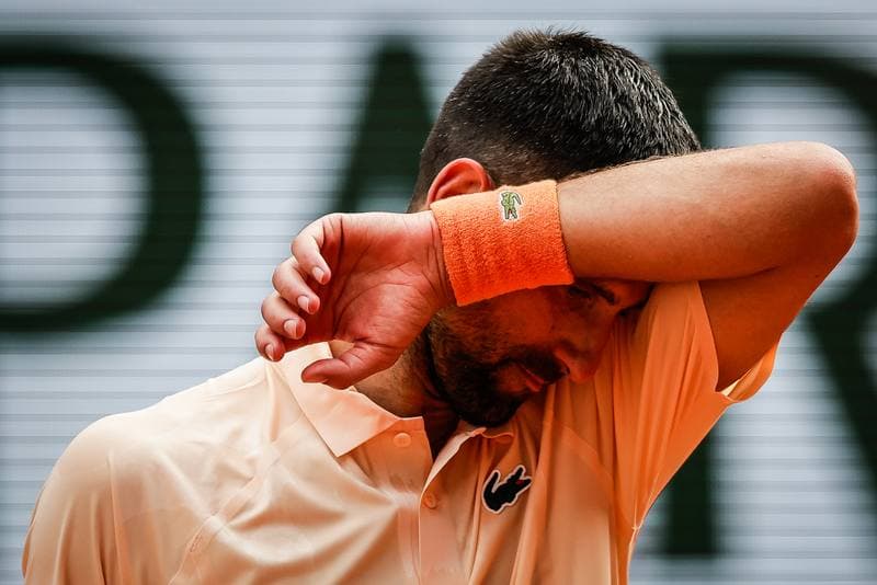 Tennis. Roland Garros. Day 1. 23.05.2026