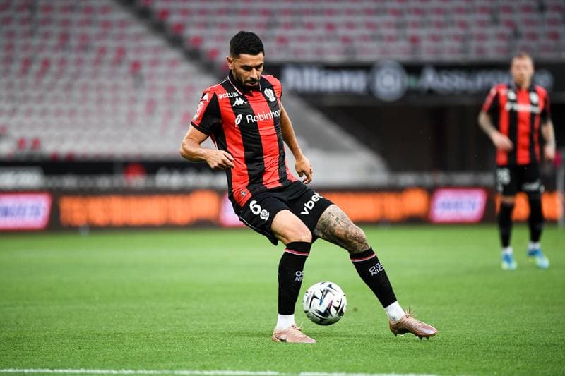 Football. Ligue 1. OGC Nice - AS Saint-Etienne. 29.05.2026