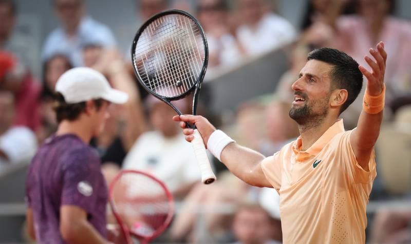 Tennis. Roland Garros. Day 5. 29.05.2026