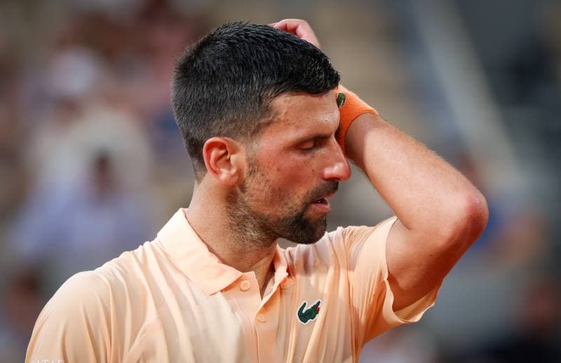 Tennis. Roland Garros. Day 5. 29.05.2026