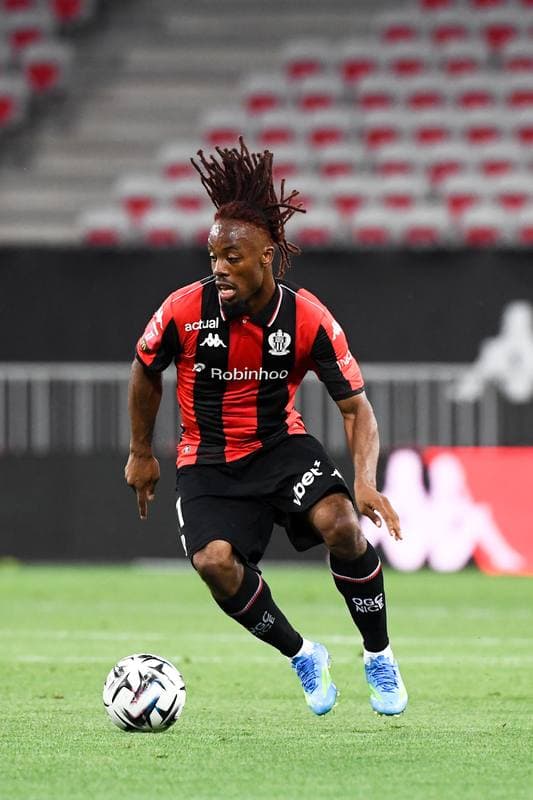 Football. Ligue 1. OGC Nice - AS Saint-Etienne. 29.05.2026