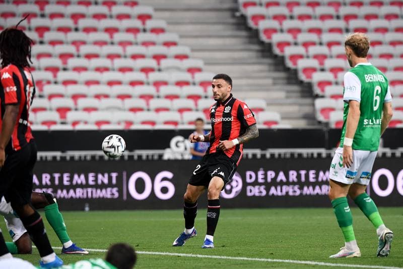 Football. Ligue 1. OGC Nice - AS Saint-Etienne. 29.05.2026