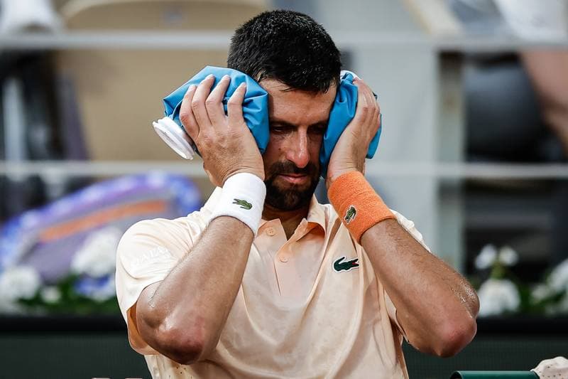 Tennis. Roland Garros. Day 1. 23.05.2026
