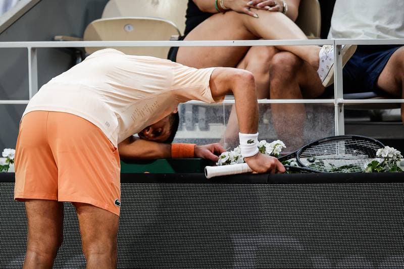 Tennis. Roland Garros. Day 1. 23.05.2026