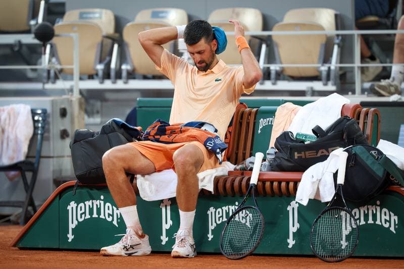 Tennis. Roland Garros. Day 5. 29.05.2026