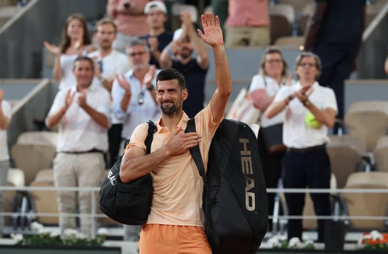 Tennis. Roland Garros. Day 5. 29.05.2026