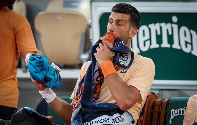 Tennis. Roland Garros. Day 5. 29.05.2026