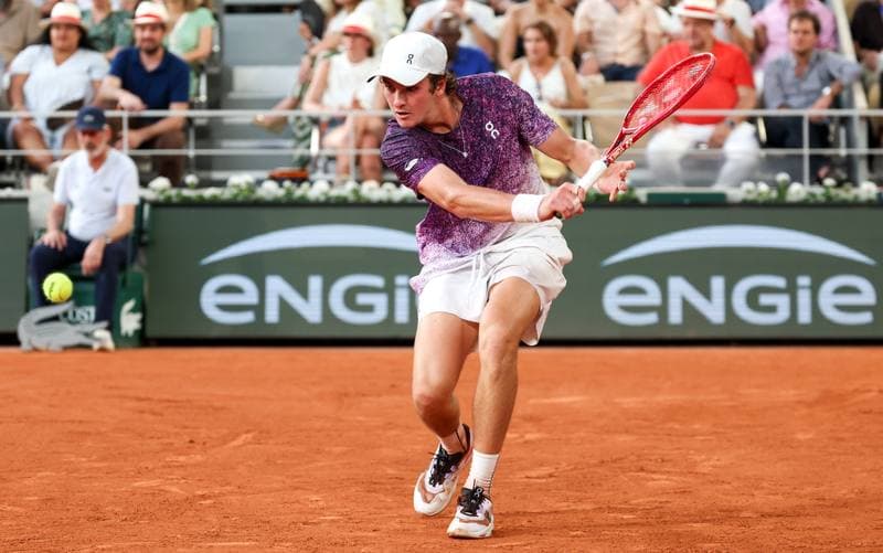 Tennis. Roland Garros. Day 5. 29.05.2026
