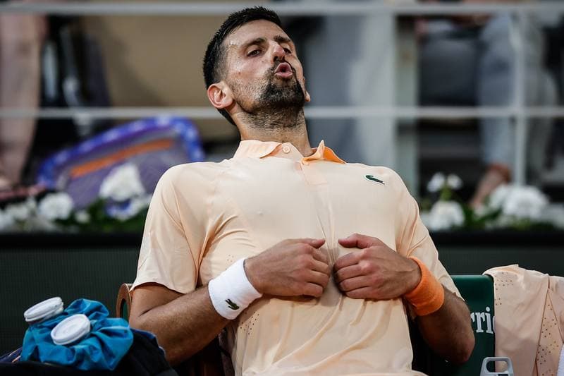 Tennis. Roland Garros. Day 1. 23.05.2026