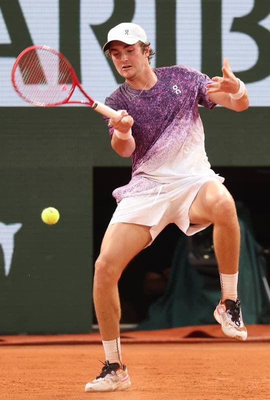 Tennis. Roland Garros. Day 5. 29.05.2026