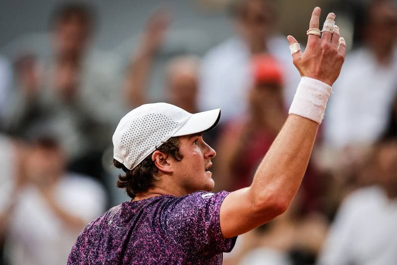 Tennis. Roland Garros. Day 1. 23.05.2026