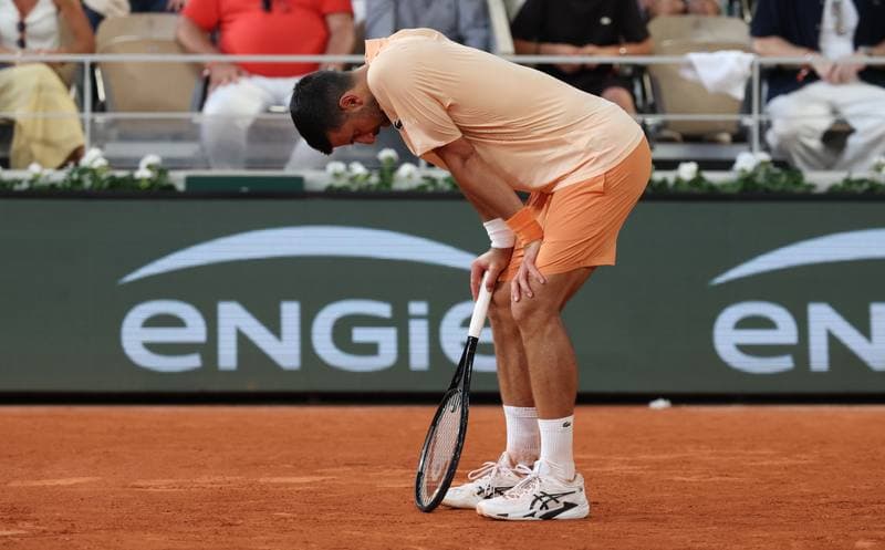 Tennis. Roland Garros. Day 5. 29.05.2026