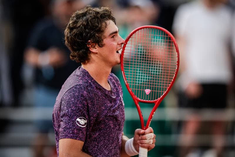 Tennis. Roland Garros. Day 1. 23.05.2026