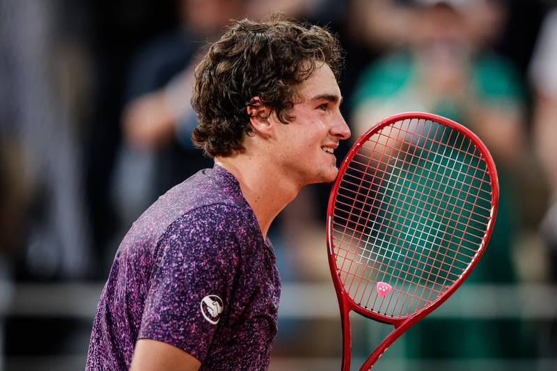Tennis. Roland Garros. Day 1. 23.05.2026