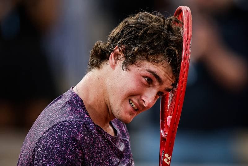 Tennis. Roland Garros. Day 1. 23.05.2026