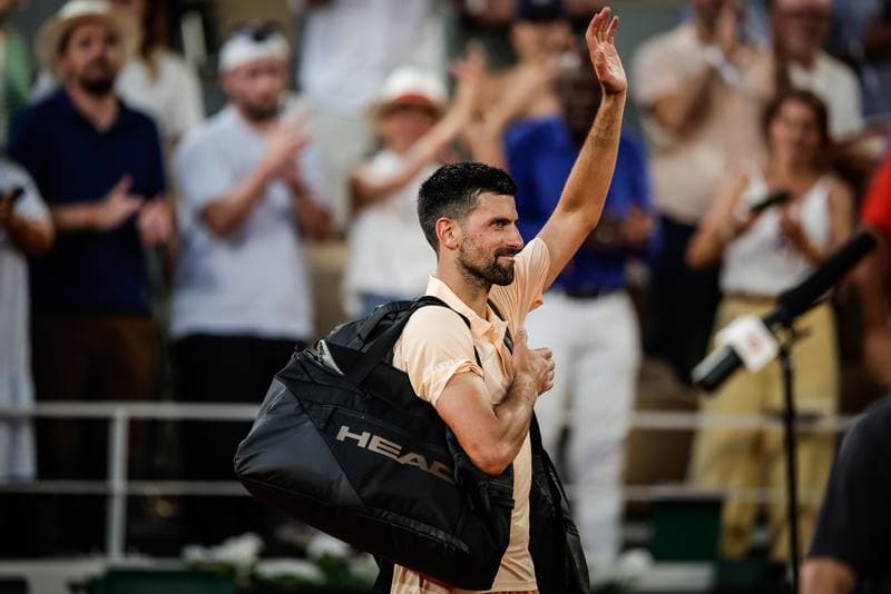 Tennis. Roland Garros. Day 1. 23.05.2026