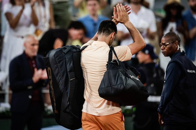 Tennis. Roland Garros. Day 1. 23.05.2026