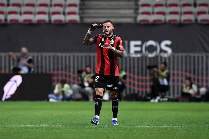 Football. Ligue 1. OGC Nice - AS Saint-Etienne. 29.05.2026