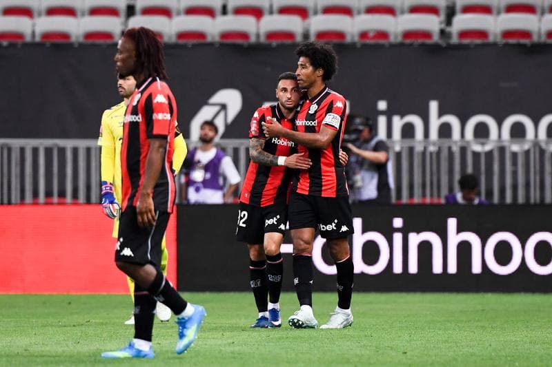 Football. Ligue 1. OGC Nice - AS Saint-Etienne. 29.05.2026
