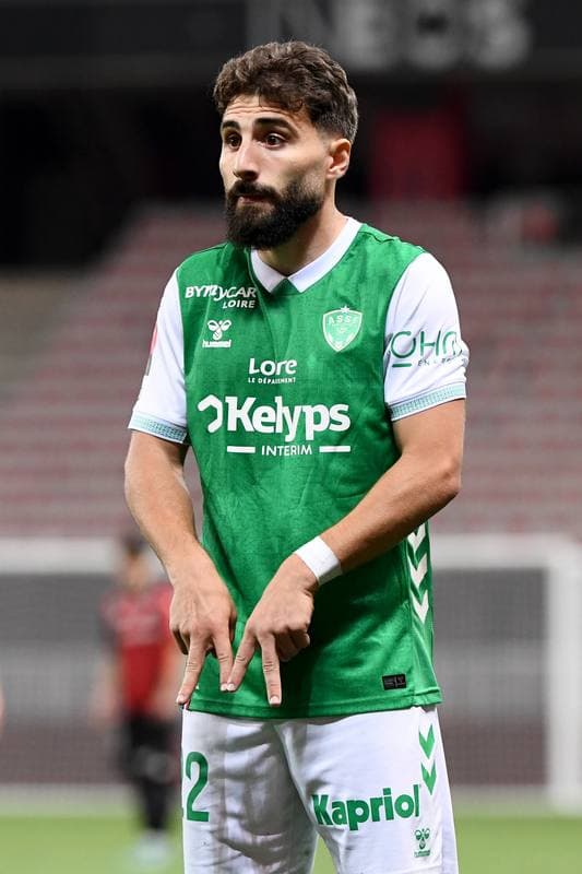 Football. Ligue 1. OGC Nice - AS Saint-Etienne. 29.05.2026