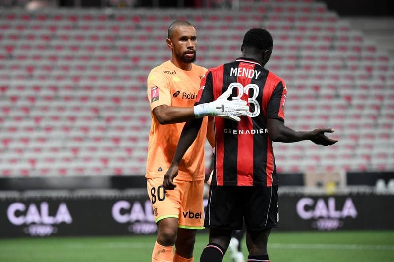 Football. Ligue 1. OGC Nice - AS Saint-Etienne. 29.05.2026