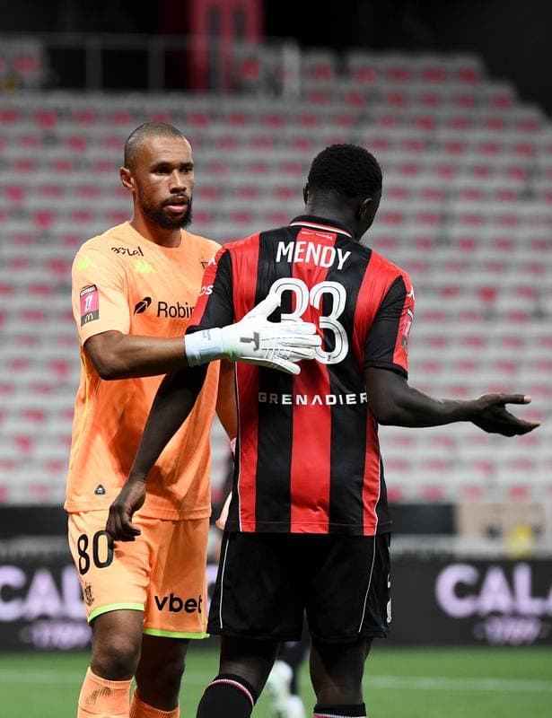 Football. Ligue 1. OGC Nice - AS Saint-Etienne. 29.05.2026