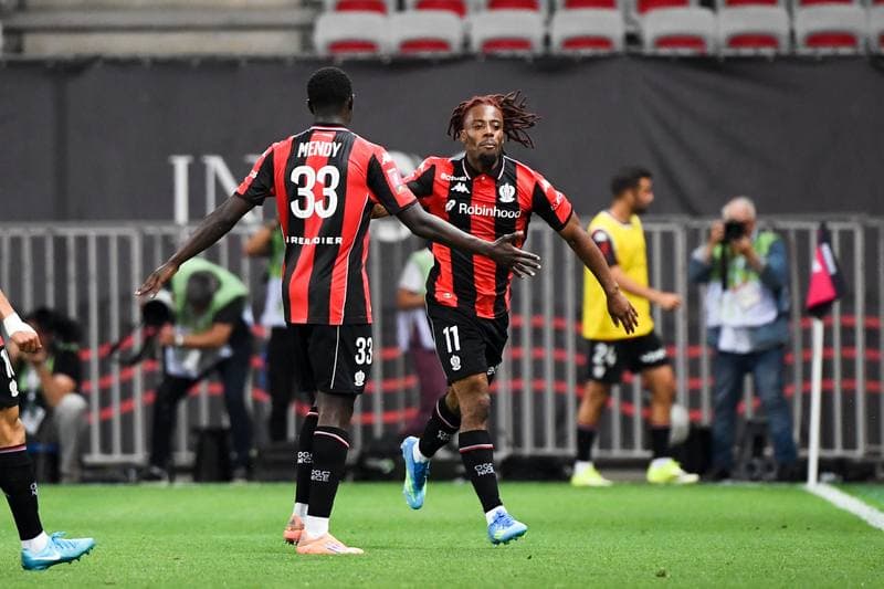 Football. Ligue 1. OGC Nice - AS Saint-Etienne. 29.05.2026