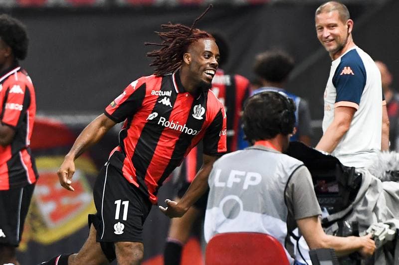 Football. Ligue 1. OGC Nice - AS Saint-Etienne. 29.05.2026