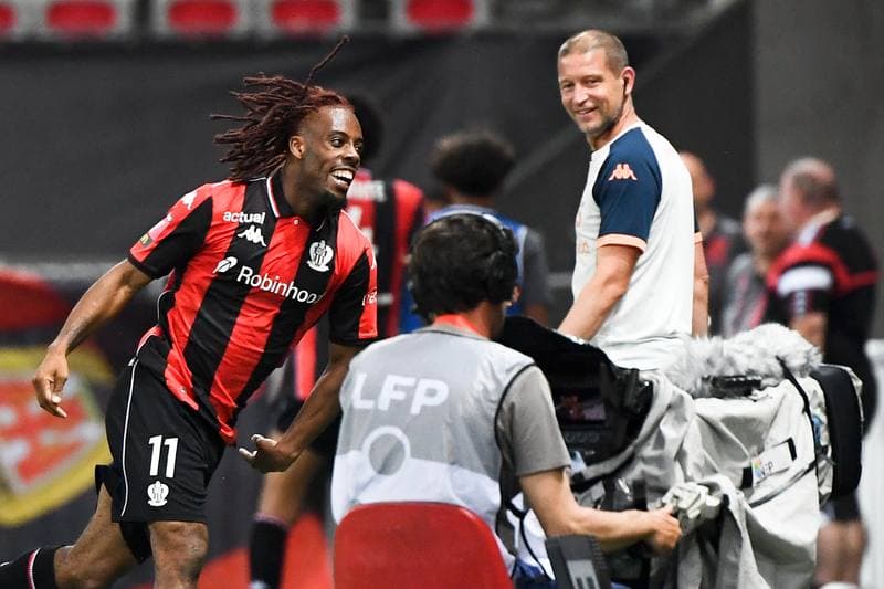 Football. Ligue 1. OGC Nice - AS Saint-Etienne. 29.05.2026