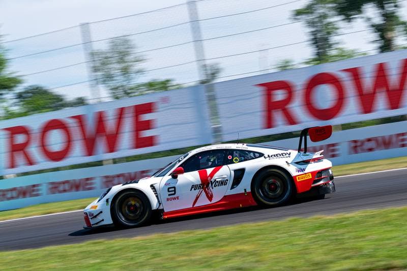 Motorsport. GT World Challenge. Round 3. 29.05.2026