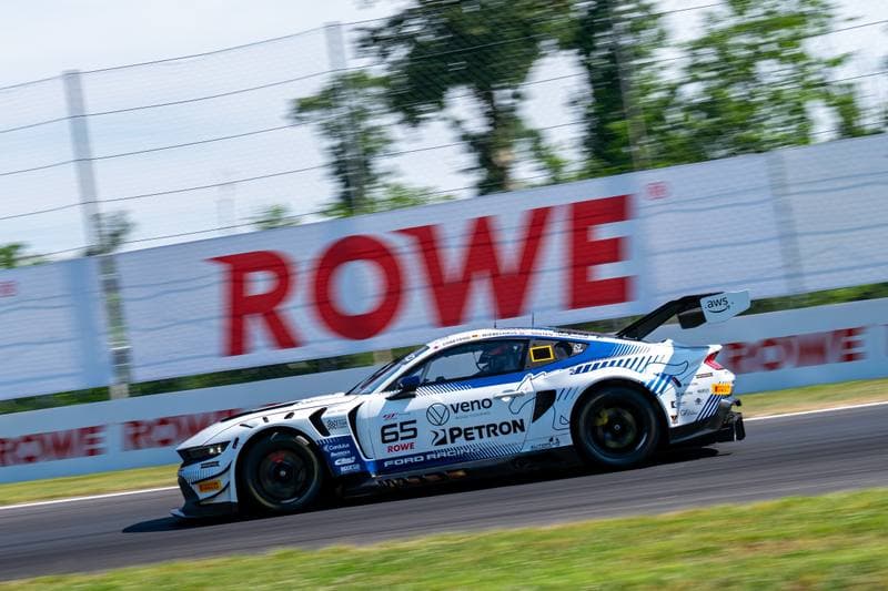 Motorsport. GT World Challenge. Round 3. 29.05.2026