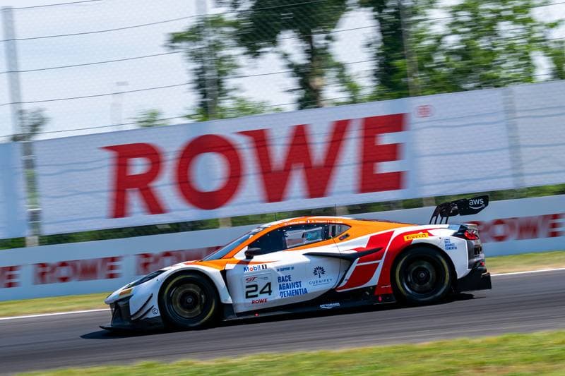 Motorsport. GT World Challenge. Round 3. 29.05.2026