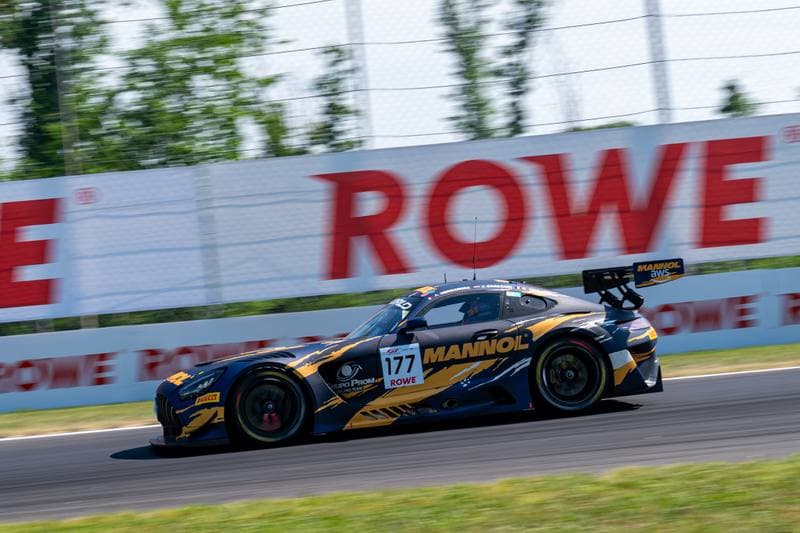 Motorsport. GT World Challenge. Round 3. 29.05.2026
