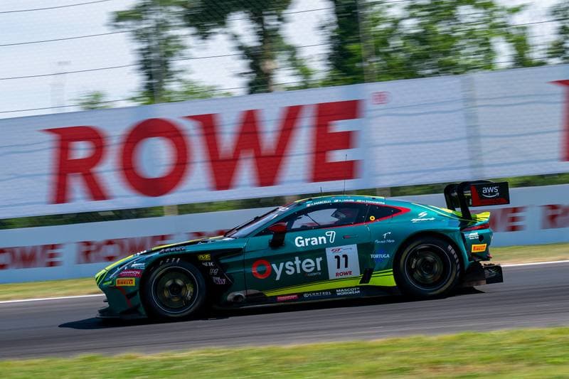 Motorsport. GT World Challenge. Round 3. 29.05.2026