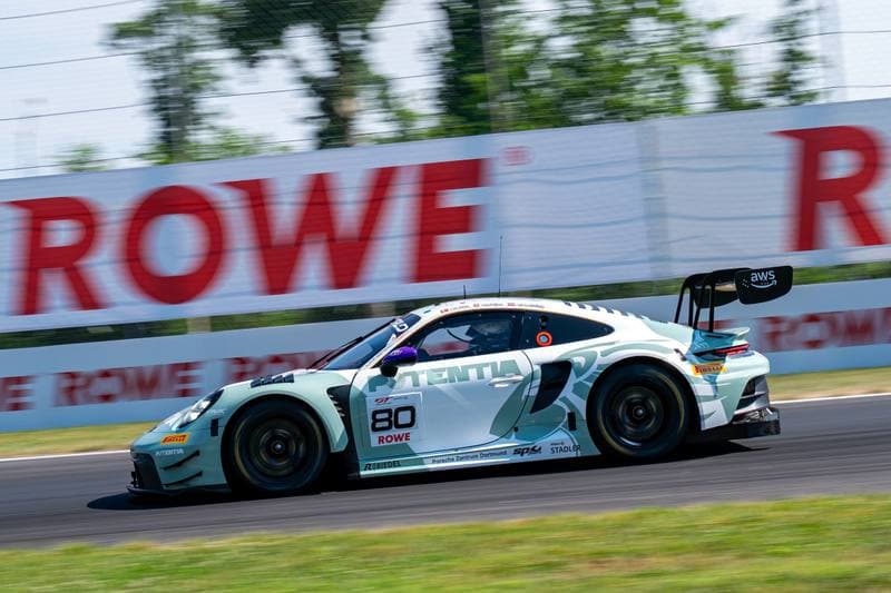 Motorsport. GT World Challenge. Round 3. 29.05.2026
